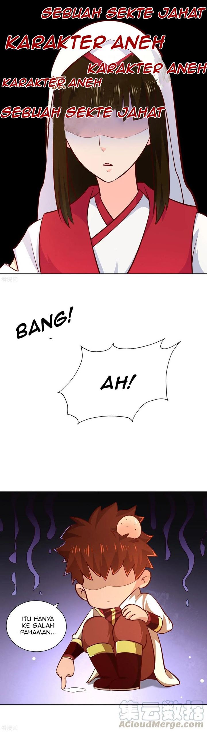 Sword Master of Soul Spirit Chapter 73 Gambar 12